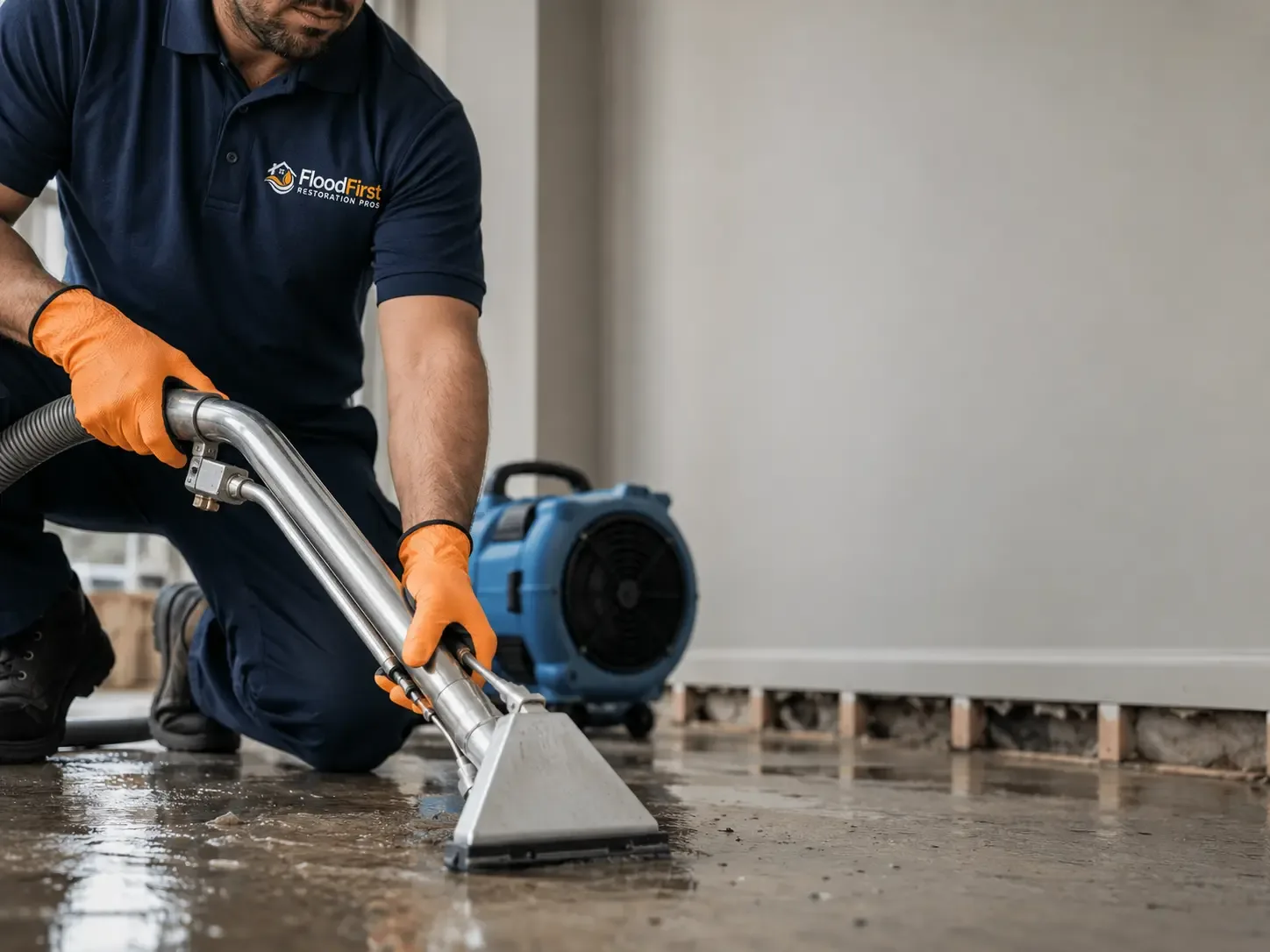 Why choose Flood Damage Restoration in Ary, KY